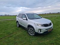 gebraucht Kia Sorento 2.2 CRDI AWD Spirit Automatik Vollausstattung SUV