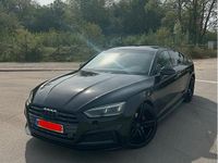 Gebraucht Audi A5 Ambiente 190 PS (139 kW) 2019 Schwarz Coupé