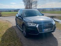 Gebraucht Audi Q5 Ambiente 286 PS (210 kW) 2018 Grau SUV