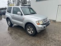 gebraucht Mitsubishi Pajero 3,2 Diesel 4X4 ,EURO 3