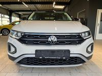 Gebraucht VW T-Roc Life 150 PS (110 kW) 2022 Grau SUV