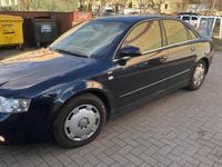 Gebraucht Audi A4 S-Line 130 PS (95 kW) 2004 Limousine