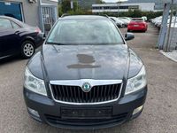 gebraucht Skoda Octavia Combi Ambition