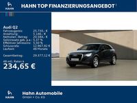 Gebraucht Audi Q2 116 PS (85 kW) 2025 Schwarz SUV