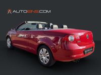 Gebraucht VW Eos 200 PS (147 kW) 2006 Rot Cabrio