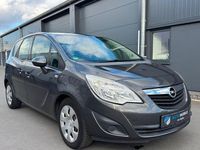 Gebraucht Opel Meriva Edition 101 PS (74 kW) 2010 Grau Van / Kleinbus