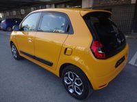 Gebraucht Renault Twingo LIMITED 73 PS (53 kW) 2020 Gelb Kleinwagen