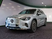 Gebraucht Mercedes GLC400d 360 kW (490 PS) 2026 Hightechsilber SUV