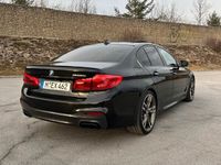 gebraucht BMW M550 i xDrive G30 Top!