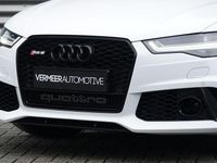 Gebraucht Audi RS6 Proline 562 PS (413 kW) 2018 Weiß Kombi