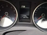 Second-hand VW Golf VI Comfortline 80 CP (58 kW) 2011 Negru Hatchback