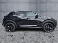 Neu Nissan Juke Tekna 114 PS (83 kW) 2026 Schwarz SUV