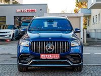 gebraucht Mercedes GLS63 AMG Mercedes-AMG GLS 63 4MATIC+