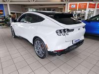 Neu Ford Mustang Mach-E GT 358 kW (487 PS) 2026 Starweiß metallic SUV