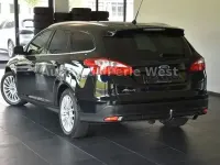 Gebraucht Ford Focus Titanium 182 PS (133 kW) 2012 Schwarz Limousine