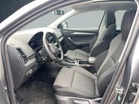 Gebraucht Skoda Karoq Style 116 PS (85 kW) 2022 Graphitegrau metallic SUV