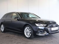 Gebraucht Audi A4 204 PS (150 kW) 2022 Schwarz Limousine