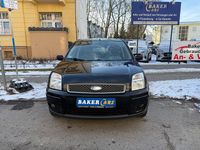 Gebraucht Ford Fusion 101 PS (74 kW) 2004 Schwarz Kleinwagen