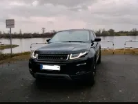 Gebraucht Land Rover Range Rover evoque 180 PS (132 kW) 2018 Schwarz SUV