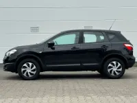 Gebraucht Nissan Qashqai I-Way 117 PS (86 kW) 2011 Schwarz SUV