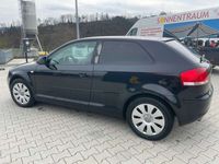 gebraucht Audi A3 2,0 TDI Quattro Diesel 170 PS