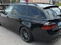 Gebraucht BMW 330 Sport Line 231 PS (169 kW) 2005 Schwarz Kombi