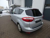 Gebraucht Ford C-MAX SYNC Edition 125 PS (91 kW) 2014 Silber Van / Kleinbus