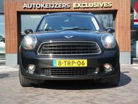 Gebraucht Mini Cooper Countryman 122 PS (89 kW) 2014 Schwarz SUV