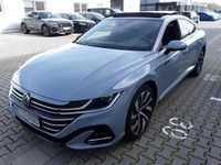 Gebraucht VW Arteon R-line 140 PS (102 kW) 2022 Grau Limousine