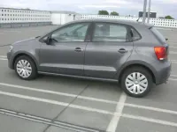 Gebraucht VW Polo Comfortline 86 PS (63 kW) 2011 Grau Kleinwagen