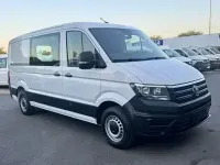 Gebraucht VW Crafter 140 PS (102 kW) 2022 Candyweiß Van