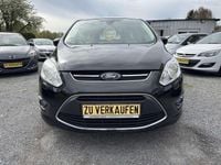 Gebraucht Ford C-MAX SYNC Edition 116 PS (85 kW) 2014 Schwarz Van / Kleinbus