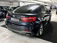 gebraucht BMW X6 M50 X6 Baureihed*Assistenten*360°*Memory*