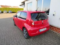 Gebraucht Seat Mii Electric 61 kW (83 PS) 2020 Rot Kleinwagen