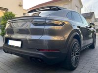 Gebraucht Porsche Cayenne S 441 PS (324 kW) 2020 Grau SUV