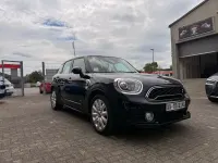 Gebraucht Mini Countryman 224 PS (164 kW) 2019 Schwarz SUV