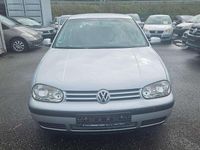 Gebraucht VW Golf IV 75 PS (55 kW) 2002 Silber Limousine