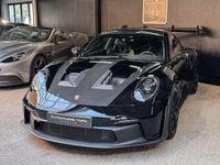 Gebraucht Porsche 911 GT3 RS 525 PS (386 kW) 2024 Schwarz Coupé