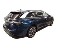 Gebraucht VW ID.7 Pro 210 kW (286 PS) 2025 Aquamarinblau metallic Kombi