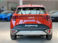 Gebraucht Kia Sportage 160 PS (117 kW) 2024 Orange SUV