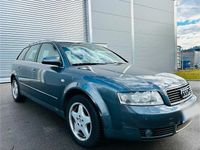 Gebraucht Audi A4 170 PS (125 kW) 2003 Grau Kombi