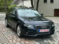 Gebraucht Audi A4 160 PS (117 kW) 2009 Blau Kombi