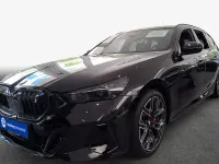 Neu BMW i5 Performance 250 kW (340 PS) 2026 Schwarz Kombi