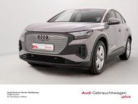 Gebraucht Audi Q4 Sportback e-tron Ambiente 125 kW (170 PS) 2022 Kieselgrau SUV