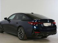 Gebraucht BMW i4 Performance 400 kW (544 PS) 2024 Blau Limousine