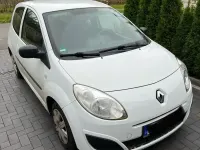 Gebraucht Renault Twingo 58 PS (42 kW) 2010 Weiß Kleinwagen