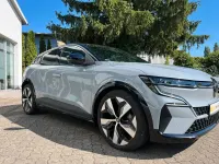 Gebraucht Renault Megane E-Tech Techno 160 kW (218 PS) 2023 Grau Limousine