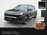 Gebraucht Kia EV3 Earth 150 kW (204 PS) 2025 Schwarz SUV