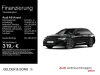 Second-hand Audi A6 Design 367 CP (269 kW) 2025 Negru Break