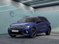 Gebraucht VW T-Roc R 300 PS (220 kW) 2024 Blau SUV